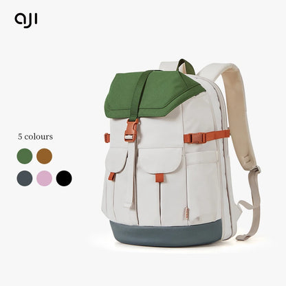 Aji Premium Travel Backpack 2025 Edition.