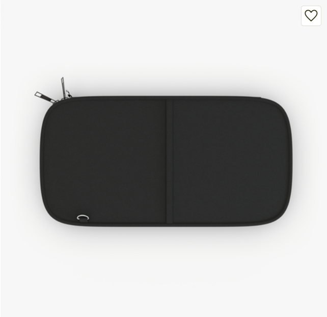 Travel-Inspired Passport Cover. Trippin.