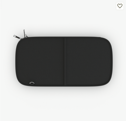 Travel-Inspired Passport Cover. Trippin.